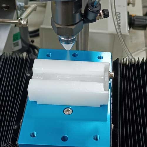 Pad Printing Machine With Tank Conveyor Belt