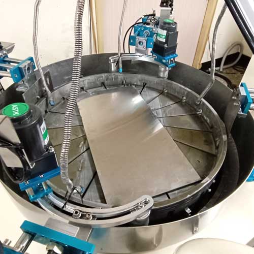自動研磨拋光機盤面直徑 800mm