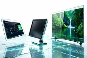 Glass Panel Printing/Optoelectronic Panel Printing Machine