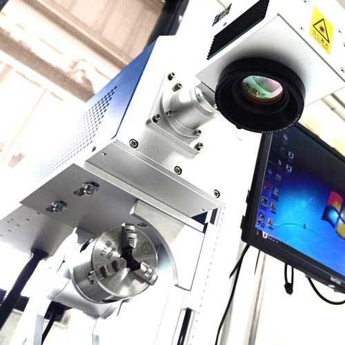 CO2 Laser Engraver Machine
