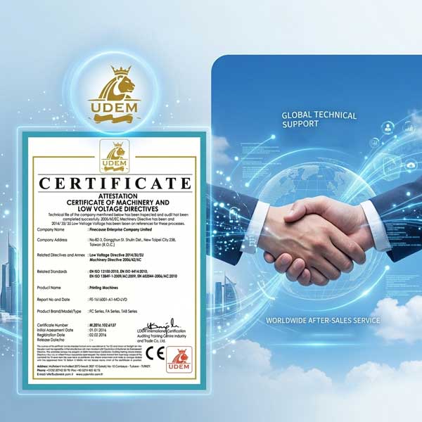 Comprehensive Service