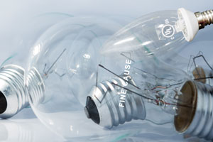 Bulb printing