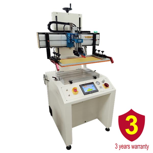 FA-400 500 600TSN Servo Motor Screen Printer