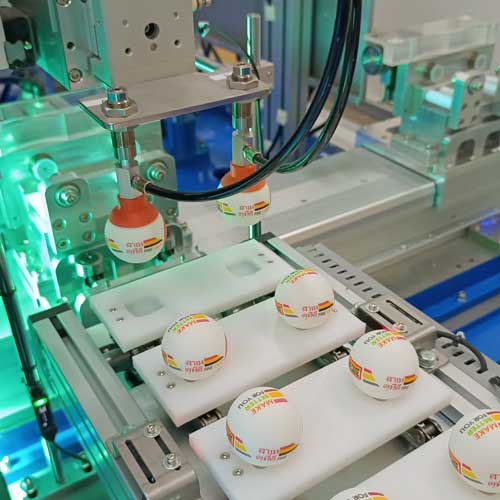 FC-1636-BRC Multicolor pad printer/Fully automatic multi color pad printing machine