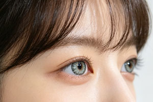 隱形眼鏡三色印刷