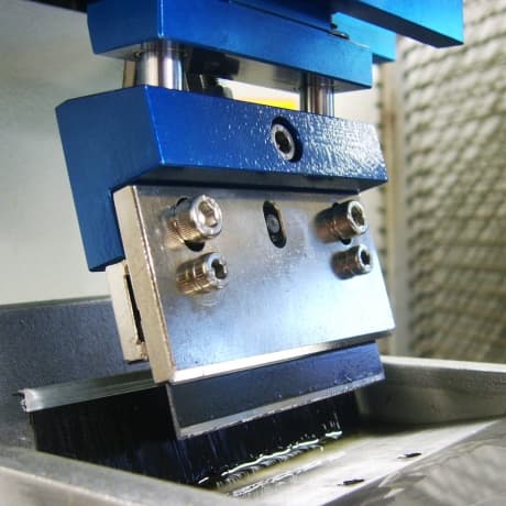 Open Ink tray Pad Printing Machine