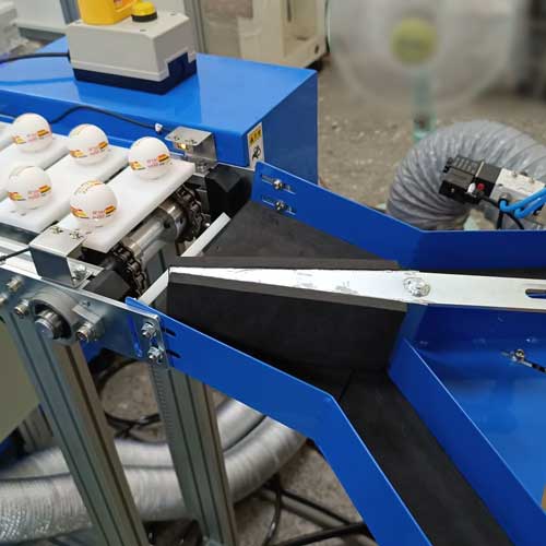 fully automatic pad printing machine