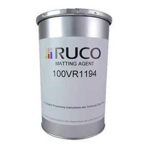 德國RUCOINX 溶劑- 100VR1194 - 消光粉