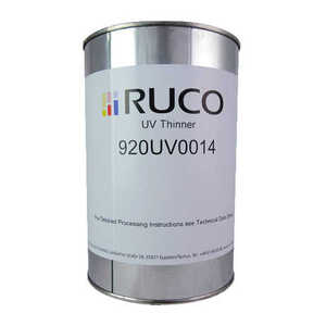 德國RUCOINX 溶劑- 920UV0014 - UV油墨專用稀釋劑