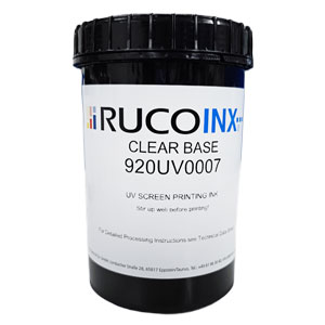 German RUCOINX Eco-Friendly UV Ink - 920UV Series