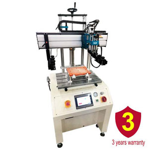 Custom Semi Automatic Screen Printing Machine