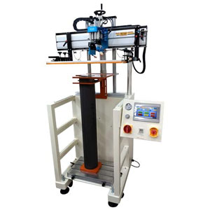 Heightened Screen Printing Machine(Servo Motor )