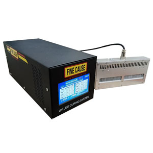 Smart Touchscreen UV LED Curing System - FC-L200