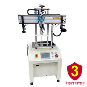 Screen Printing Mmachine with Vacuum Suction