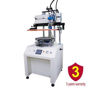 customize semi automatic screen printer