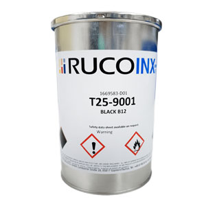 德國RUCOINX低鹵環保油墨-T25 系列