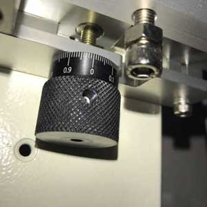 Laser Engraving OEM - 360-degree rotary laser engraving / curved scale handwheel / handwheel