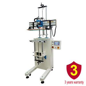 flat surface screen printing machine (Iron table L-type high)