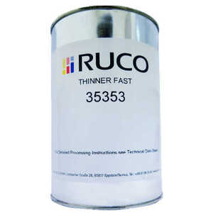 德國RUCOINX 溶劑- 35353 稀釋劑-特快乾