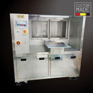 自動噴塗機雙軸伺服平台/自動化設備製造