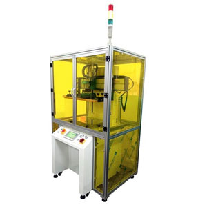Screen Printing Equipment-Dual-Axis Servo Motor with Suction Function