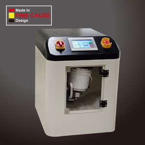 Gyroscopic Mixer / Automatic Mixing Machine