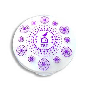 Screen Printing - PP Bowl Lid