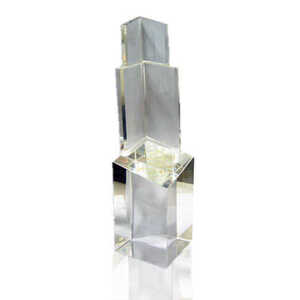 Flat Screen Printing - Trophy - Glass