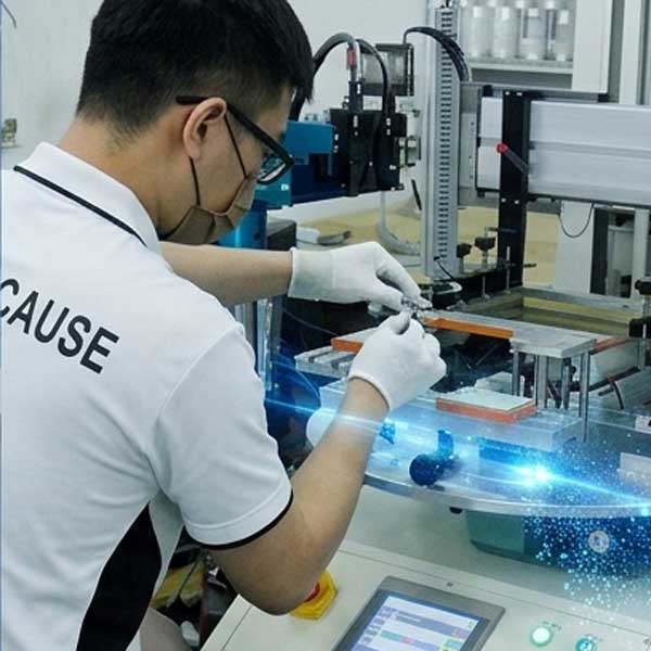 Manufacturing Power